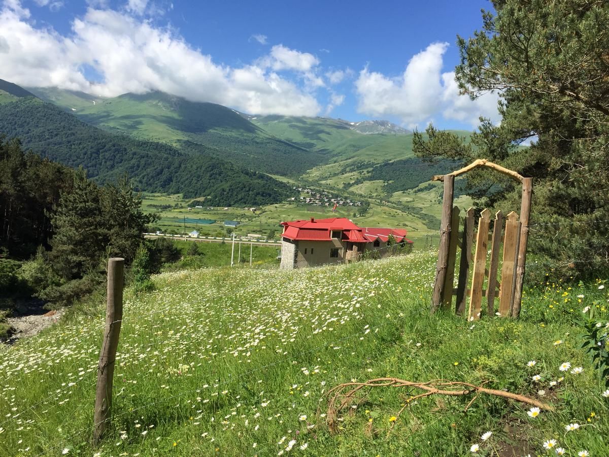 Гостевой дом LerMont Guest House Lermontovo-4