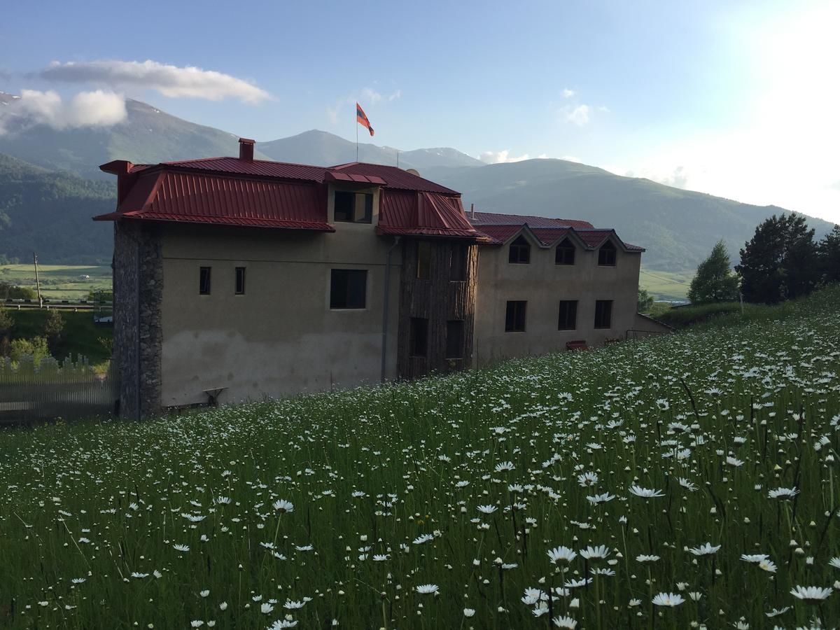 Гостевой дом LerMont Guest House Lermontovo-8