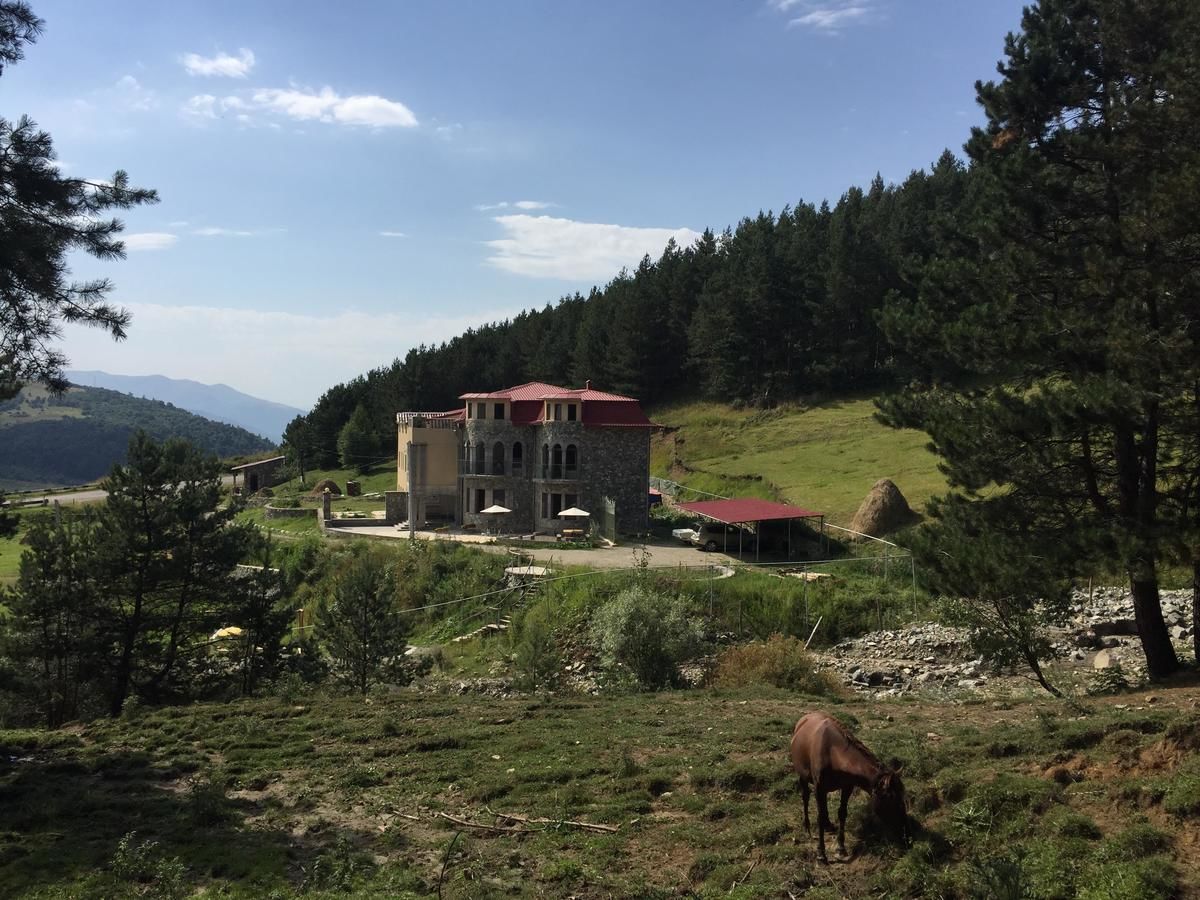 Гостевой дом LerMont Guest House Lermontovo-10