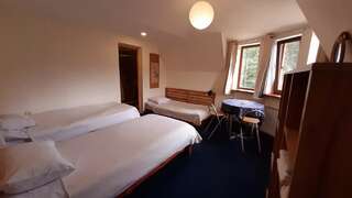 Гостевой дом LerMont Guest House Lermontovo Трехместный номер «Комфорт» с душем-1