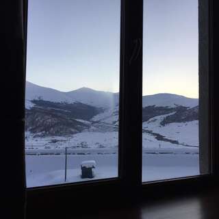 Гостевой дом LerMont Guest House Lermontovo Двухместный номер Делюкс с 1 кроватью (для 2 взрослых и 1 ребенка)-4
