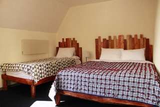 Гостевой дом LerMont Guest House Lermontovo Бюджетный трехместный номер-3