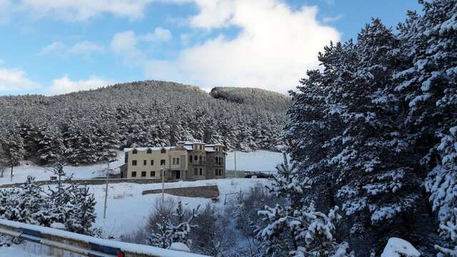 Гостевой дом LerMont Guest House Lermontovo-34