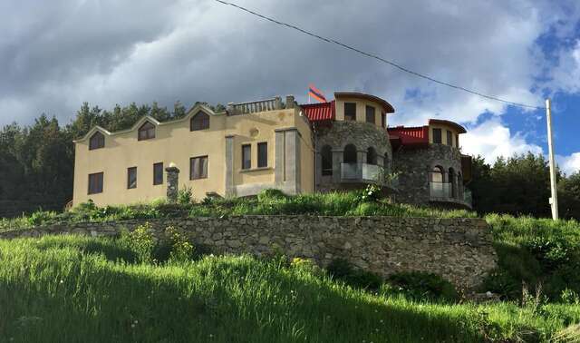 Гостевой дом LerMont Guest House Lermontovo-6