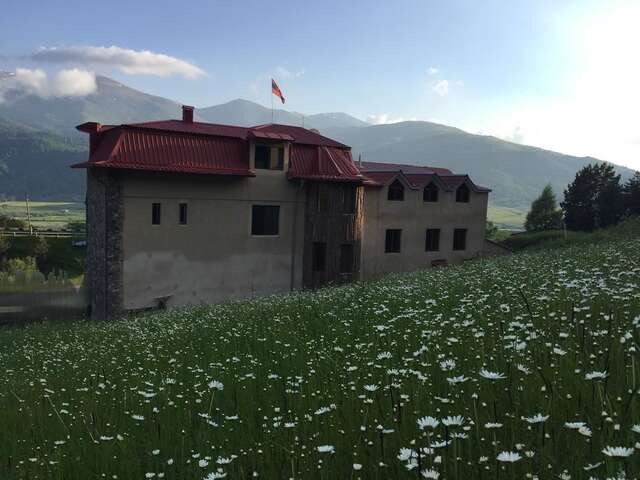 Гостевой дом LerMont Guest House Lermontovo-7