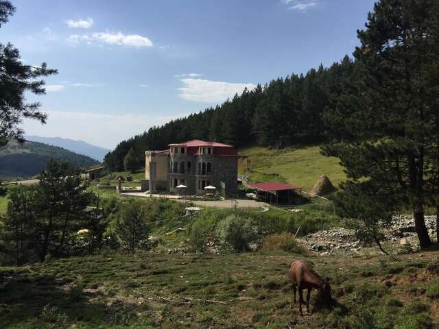 Гостевой дом LerMont Guest House Lermontovo-9